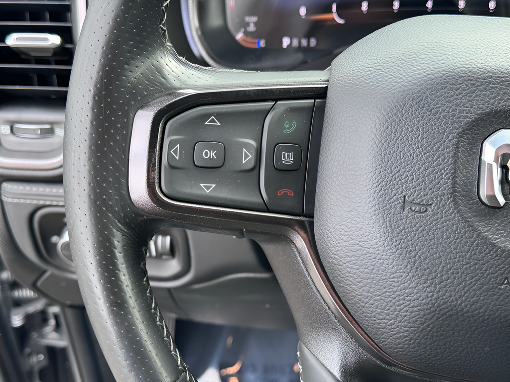 2024 RAM 2500 Power Wagon