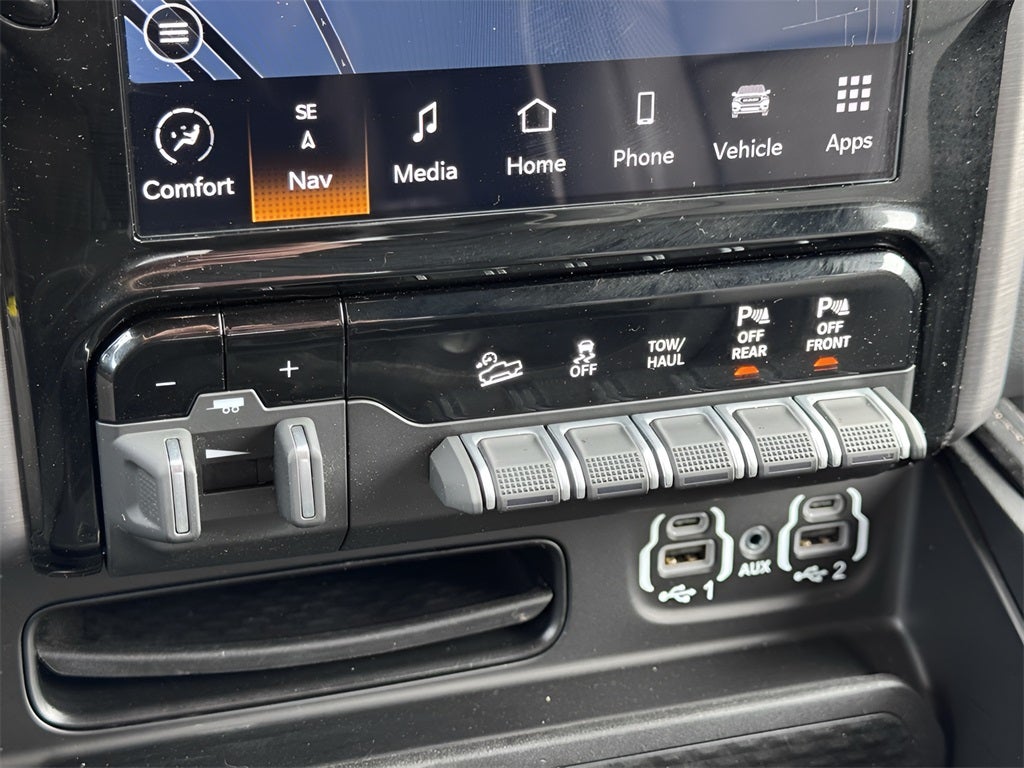 2024 RAM 2500 Power Wagon