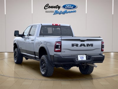 2024 RAM 2500 Power Wagon