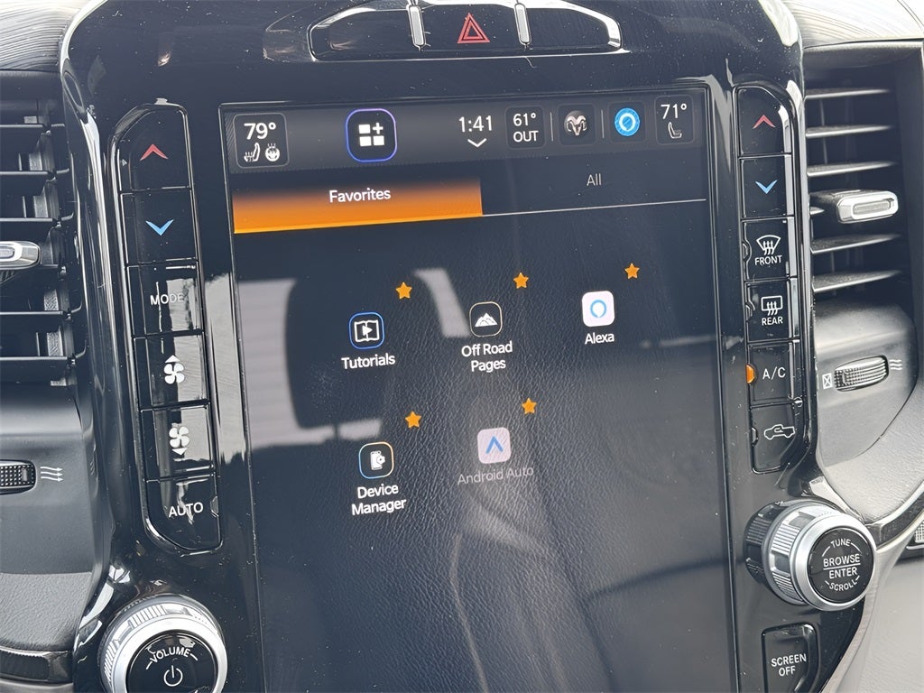 2024 RAM 2500 Power Wagon