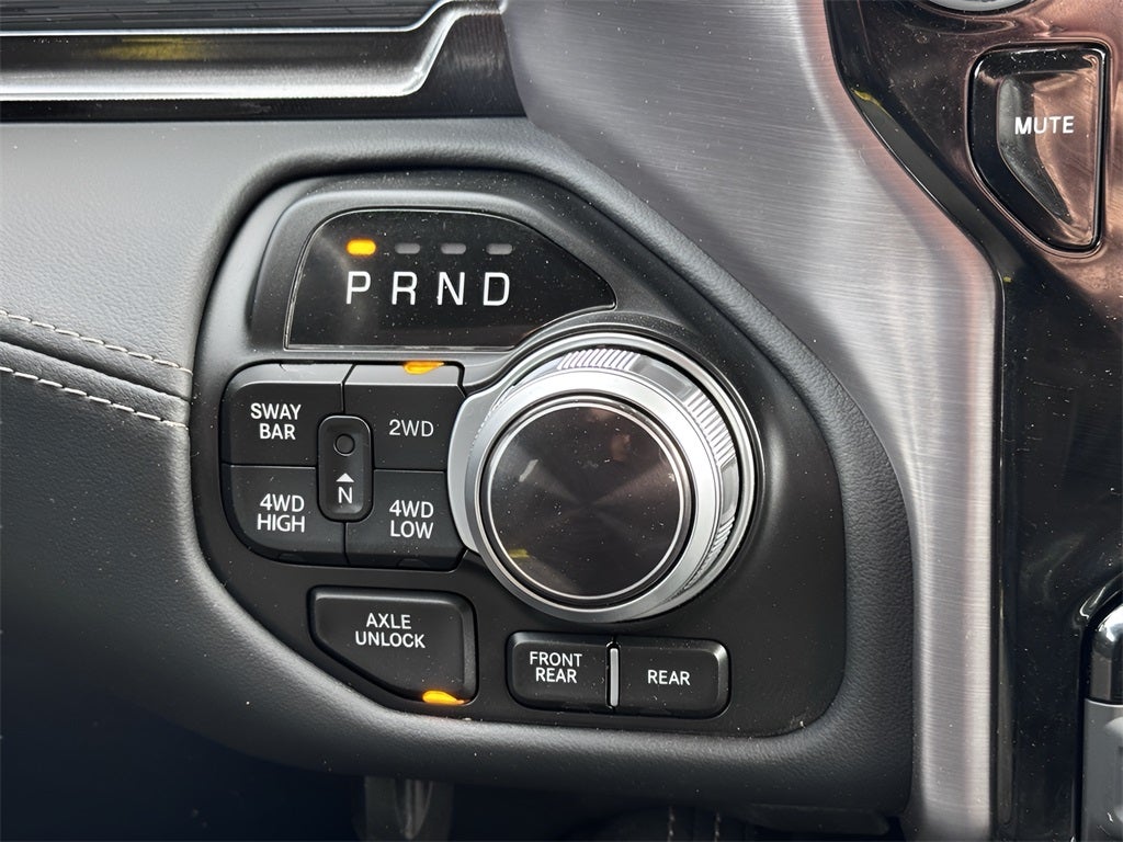 2024 RAM 2500 Power Wagon