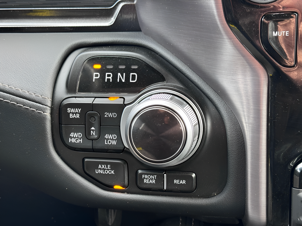 2024 RAM 2500 Power Wagon