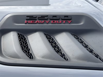 2024 RAM 2500 Power Wagon