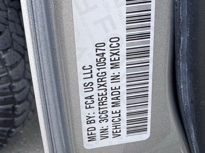 2024 RAM 2500 Power Wagon