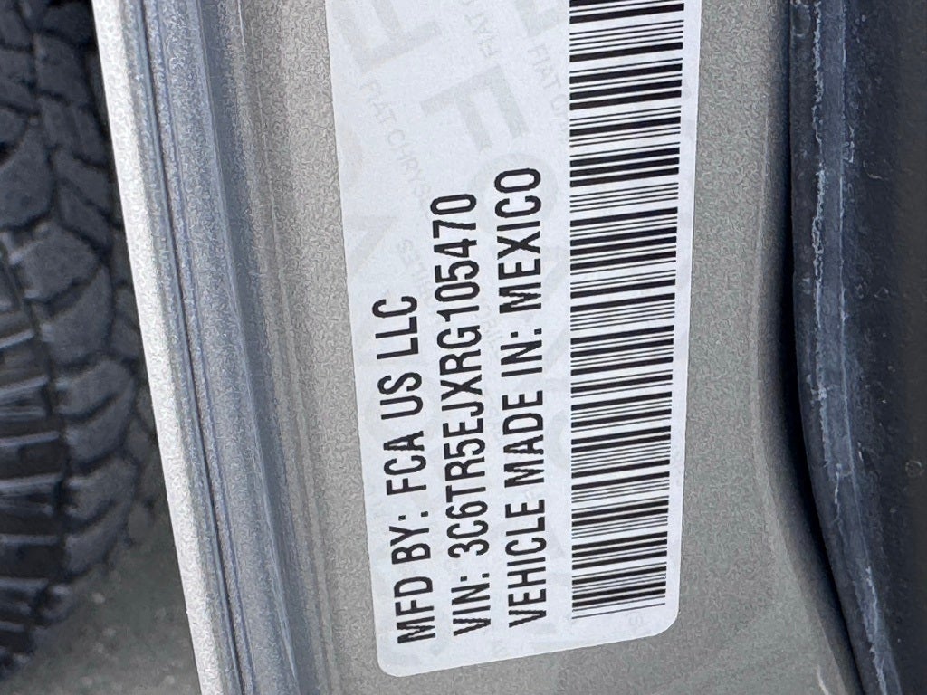 2024 RAM 2500 Power Wagon