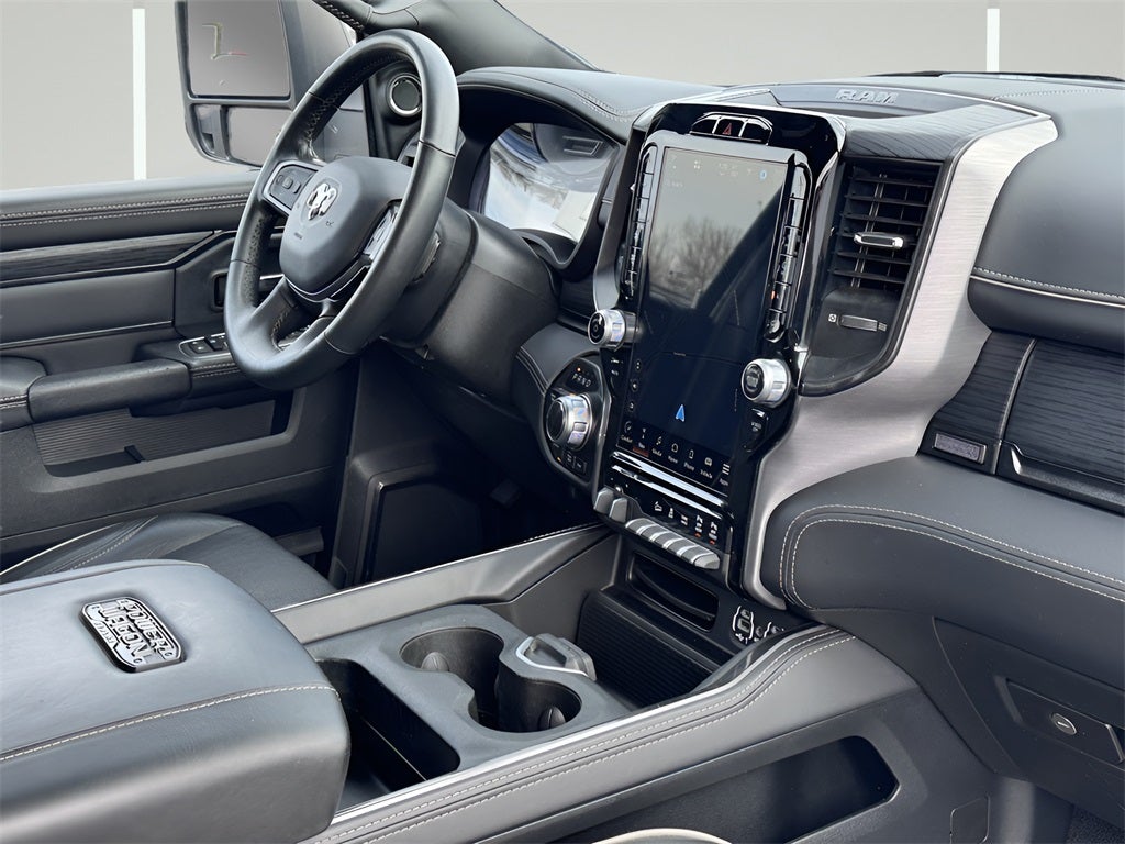 2024 RAM 2500 Power Wagon