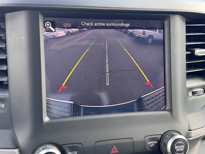 2020 RAM 2500 Tradesman