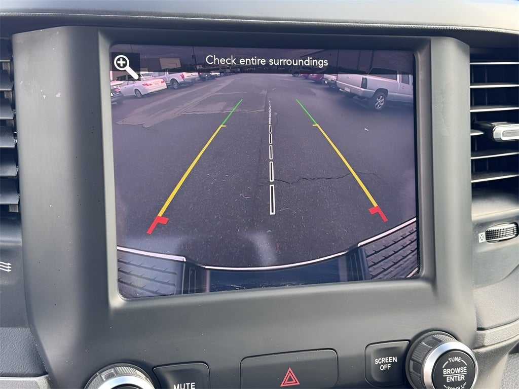 2020 RAM 2500 Tradesman