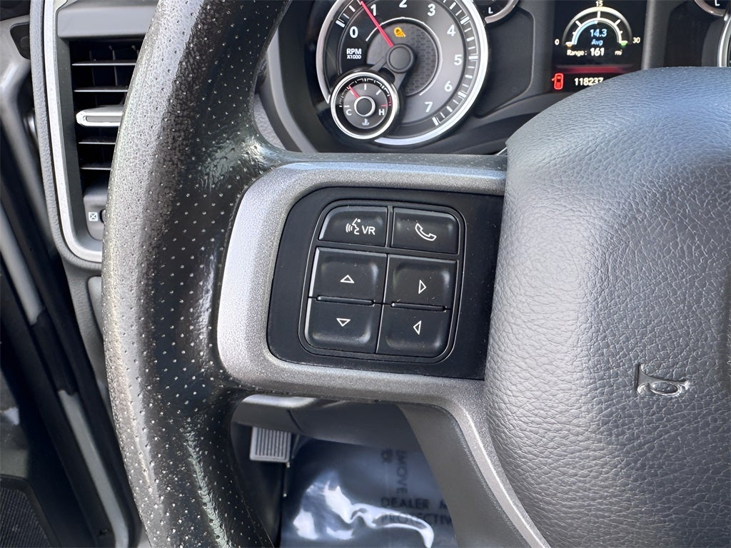 2020 RAM 2500 Tradesman