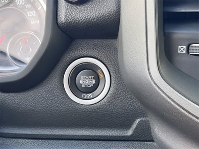 2020 RAM 2500 Tradesman