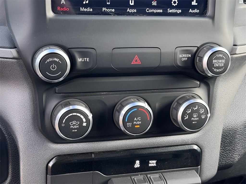 2020 RAM 2500 Tradesman