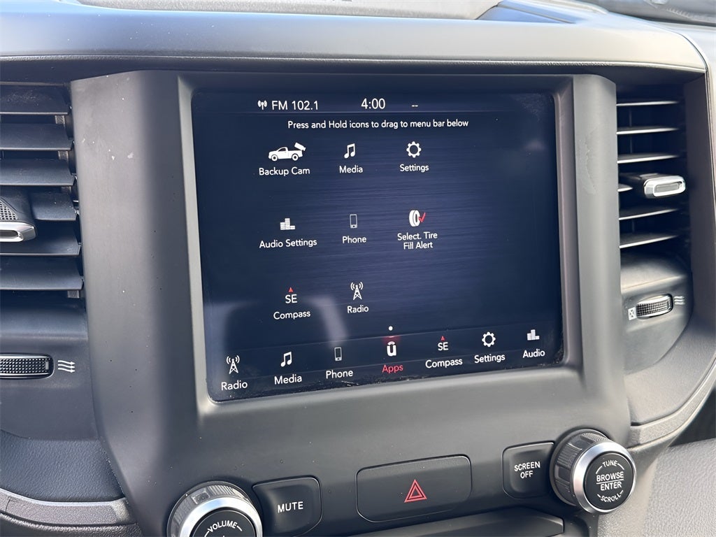 2020 RAM 2500 Tradesman