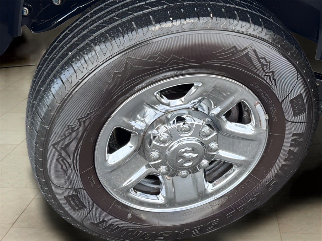 2020 RAM 2500 Tradesman