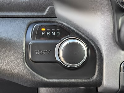 2020 RAM 2500 Tradesman