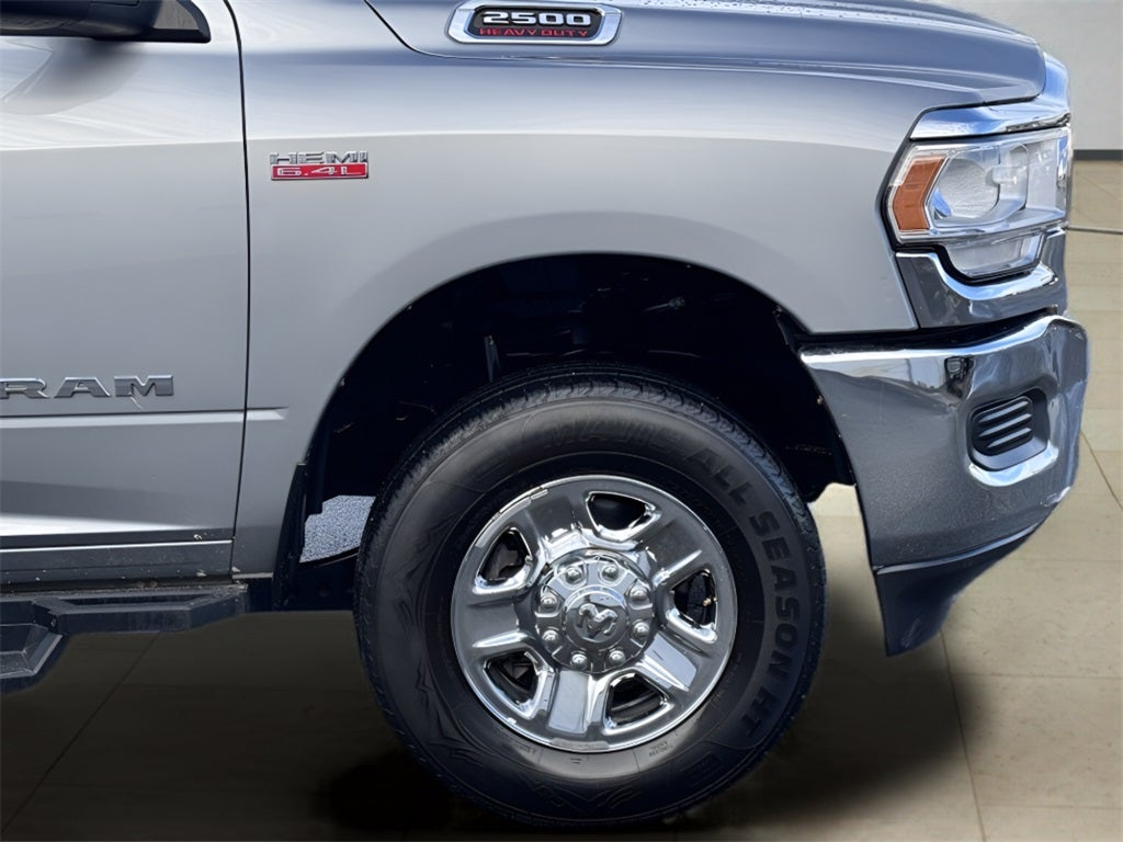 2020 RAM 2500 Tradesman