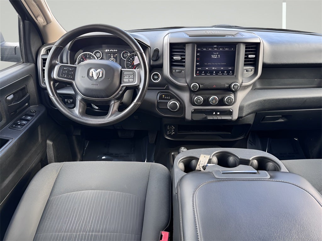 2020 RAM 2500 Tradesman