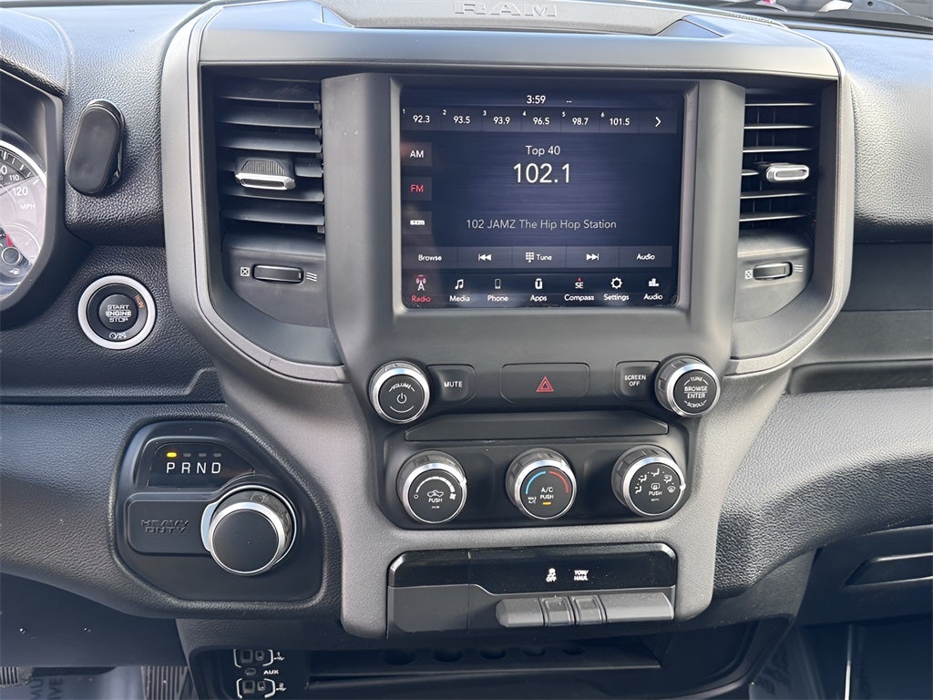 2020 RAM 2500 Tradesman