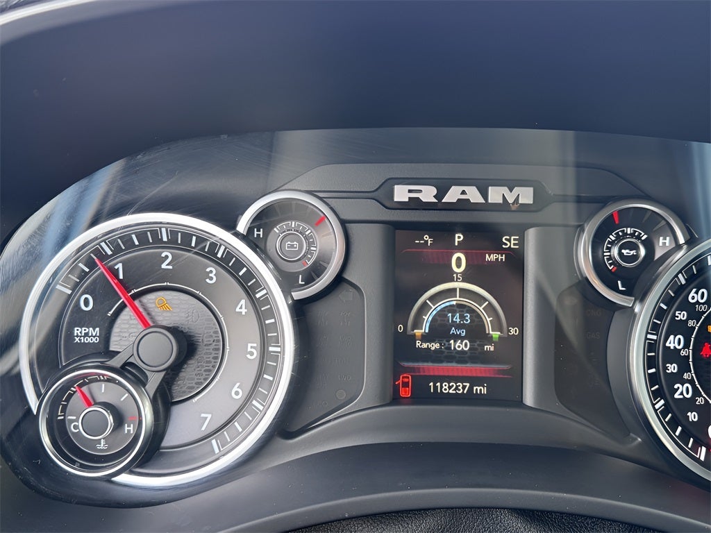 2020 RAM 2500 Tradesman