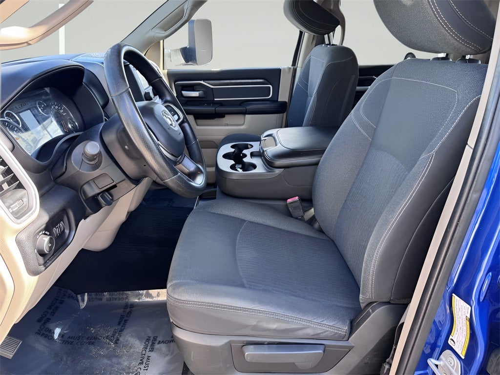 2019 RAM 2500 Big Horn