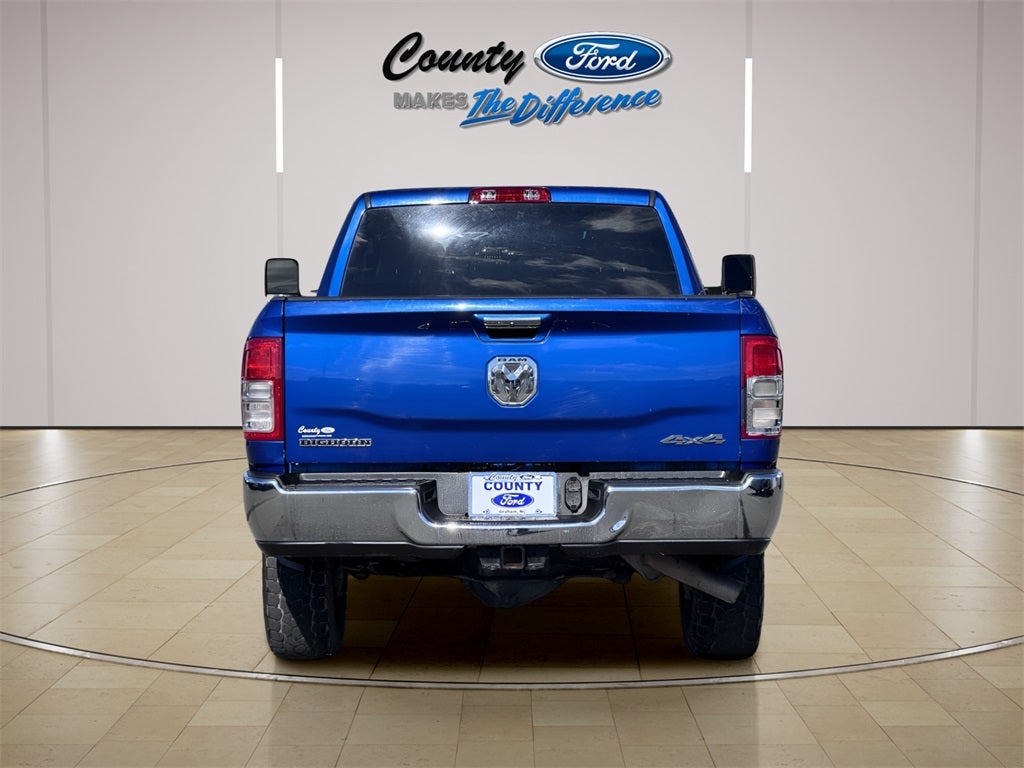 2019 RAM 2500 Big Horn