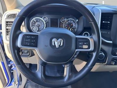 2019 RAM 2500 Big Horn