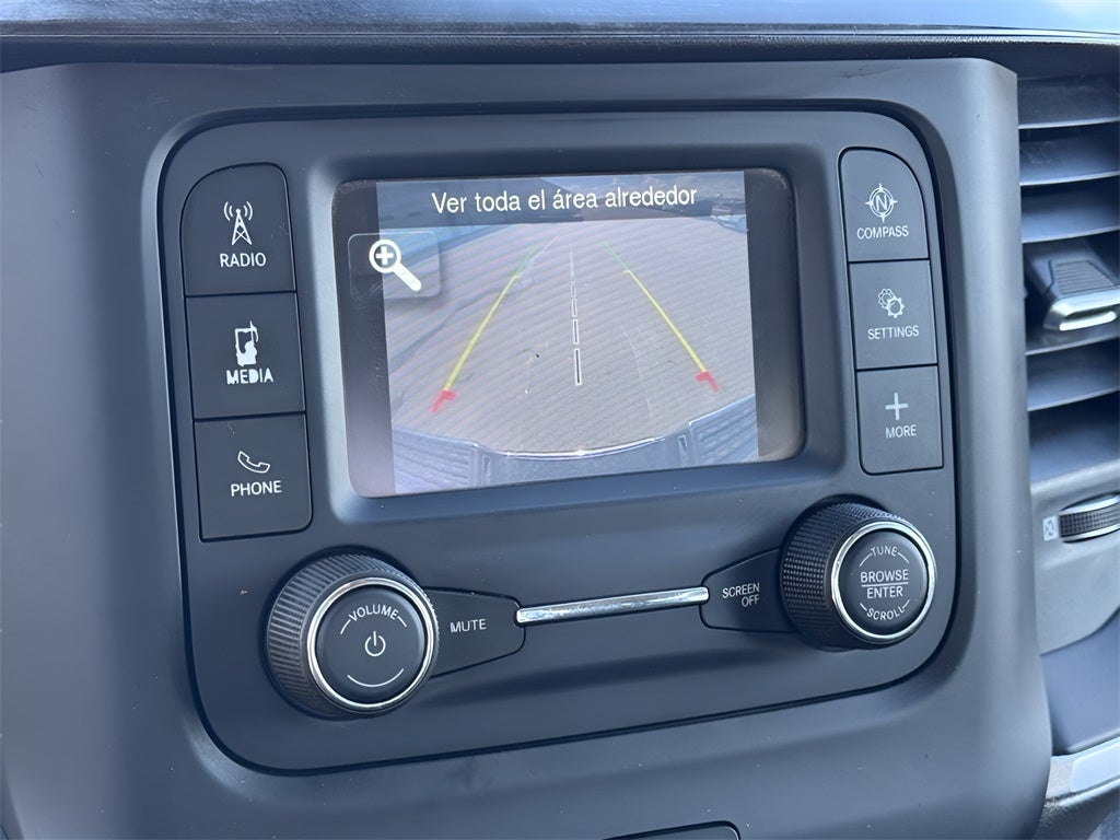 2019 RAM 2500 Big Horn