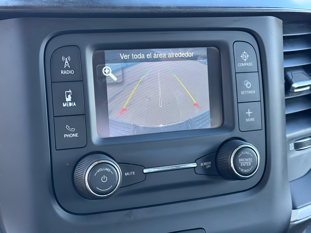 2019 RAM 2500 Big Horn