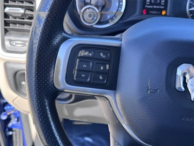 2019 RAM 2500 Big Horn