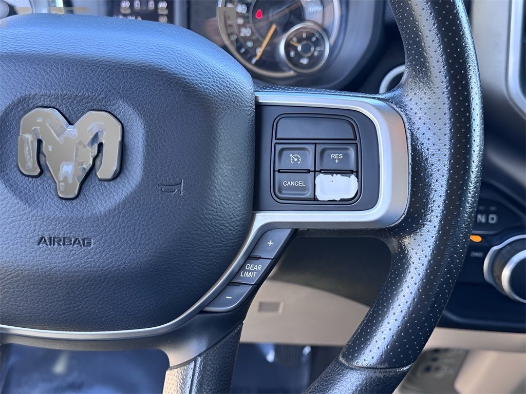 2019 RAM 2500 Big Horn