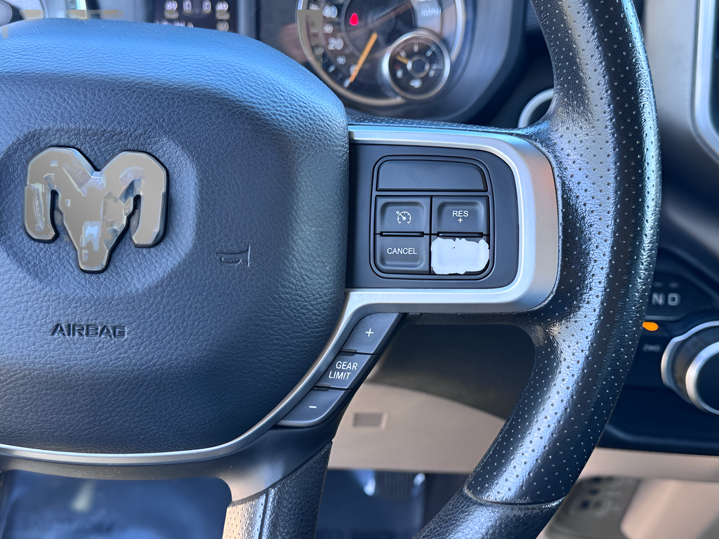 2019 RAM 2500 Big Horn