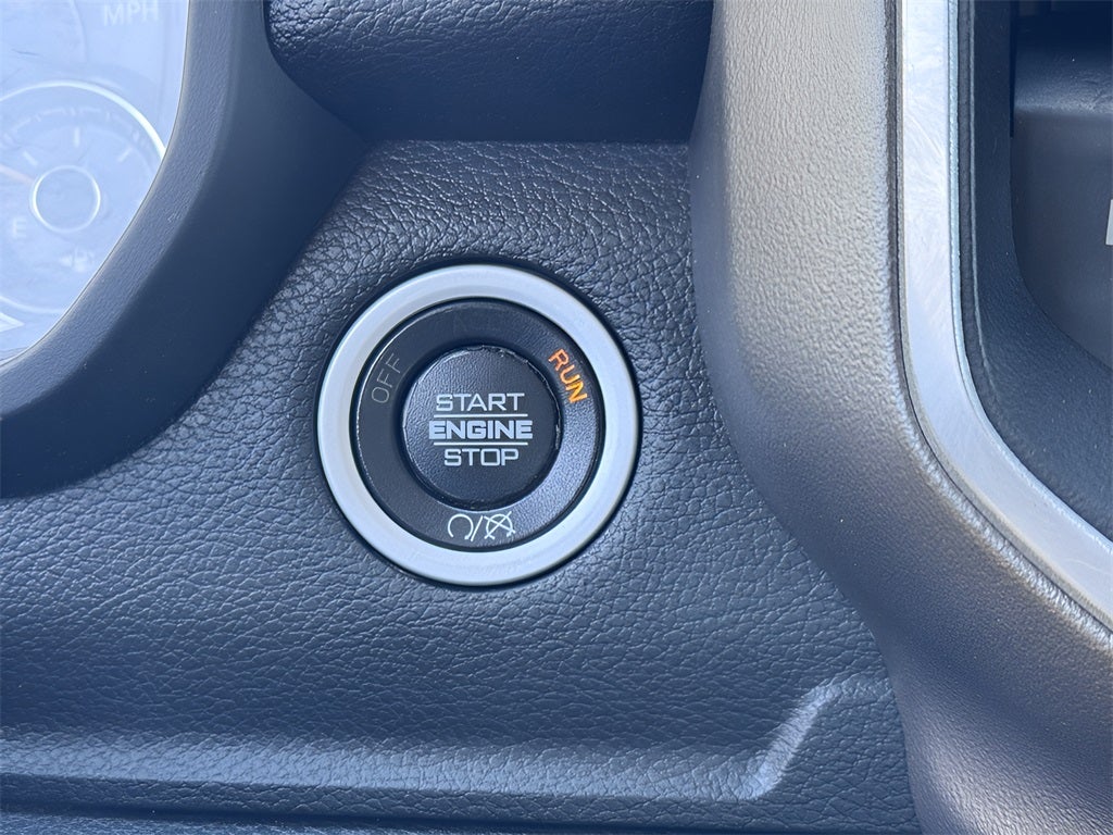 2019 RAM 2500 Big Horn