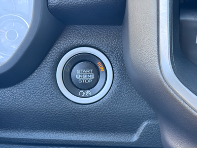 2019 RAM 2500 Big Horn