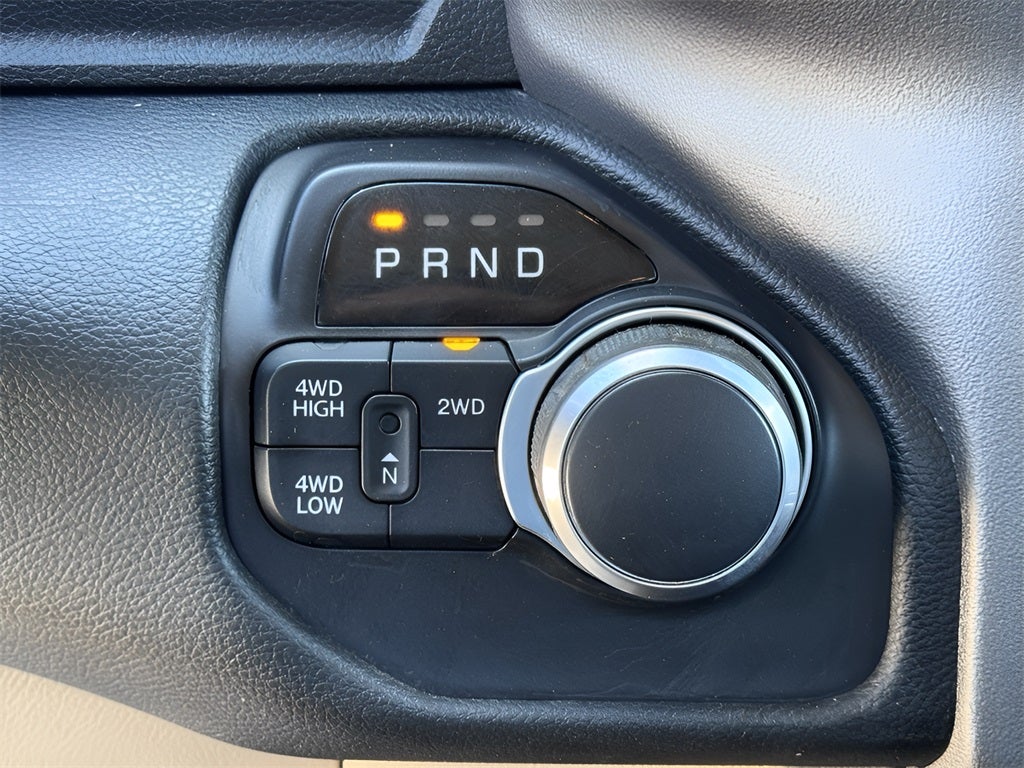 2019 RAM 2500 Big Horn