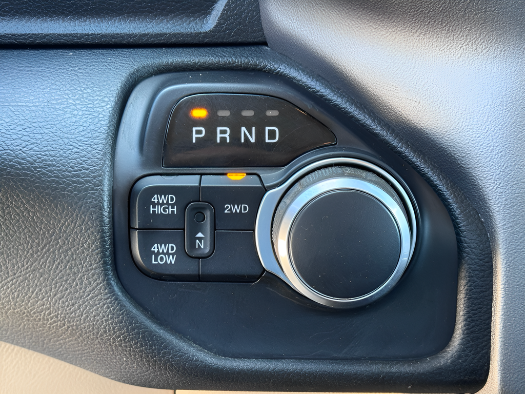 2019 RAM 2500 Big Horn