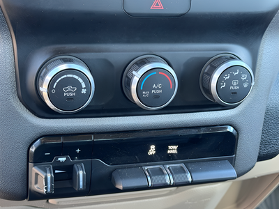 2019 RAM 2500 Big Horn