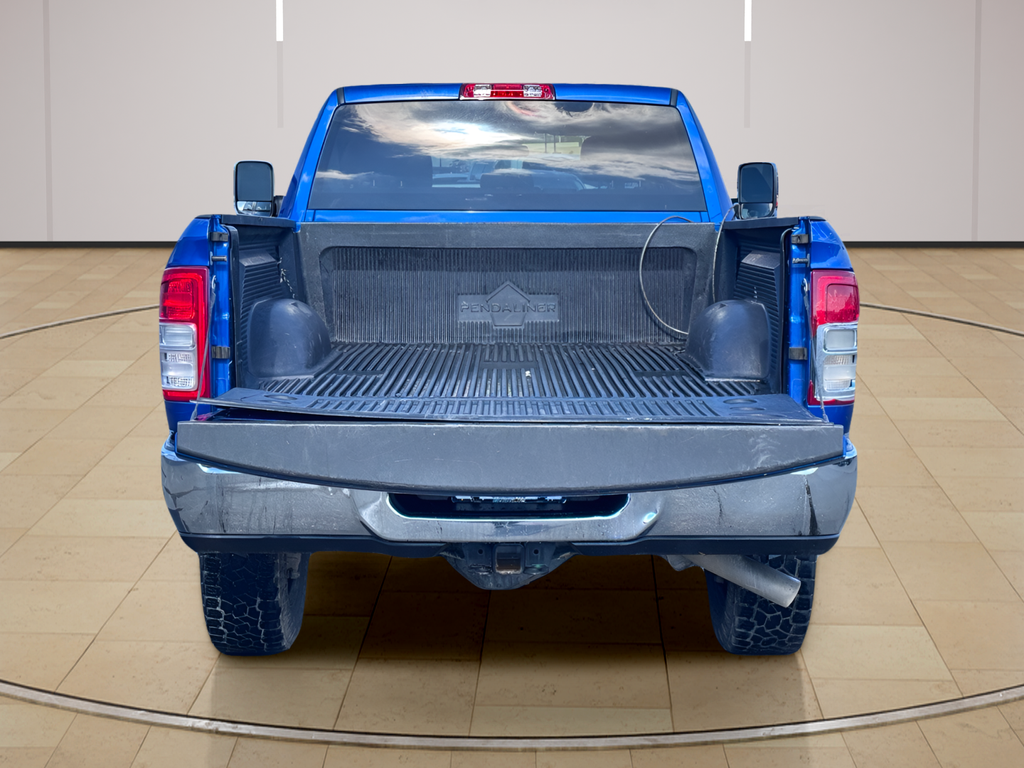 2019 RAM 2500 Big Horn