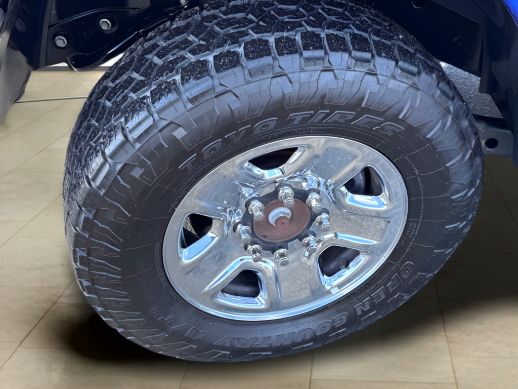 2019 RAM 2500 Big Horn