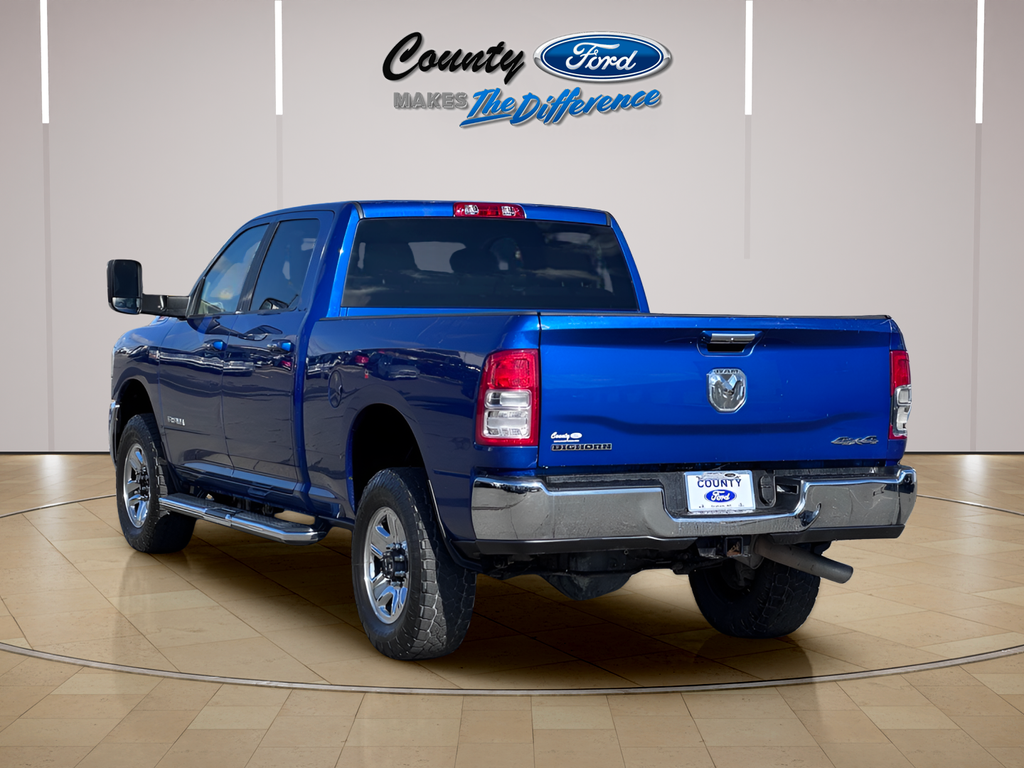 2019 RAM 2500 Big Horn