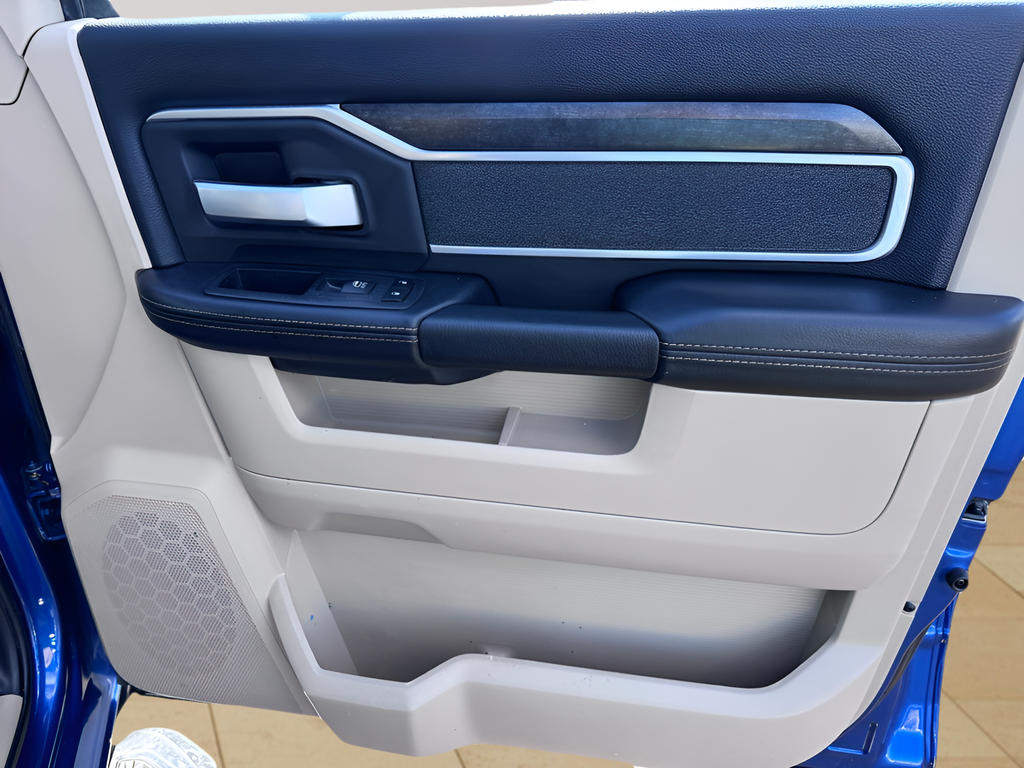 2019 RAM 2500 Big Horn