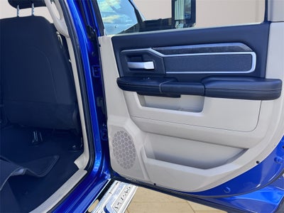 2019 RAM 2500 Big Horn