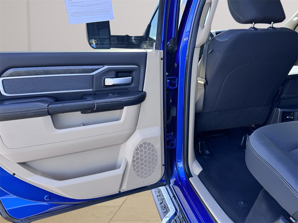 2019 RAM 2500 Big Horn