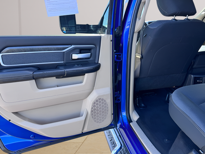 2019 RAM 2500 Big Horn