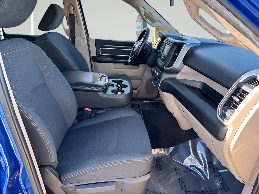 2019 RAM 2500 Big Horn