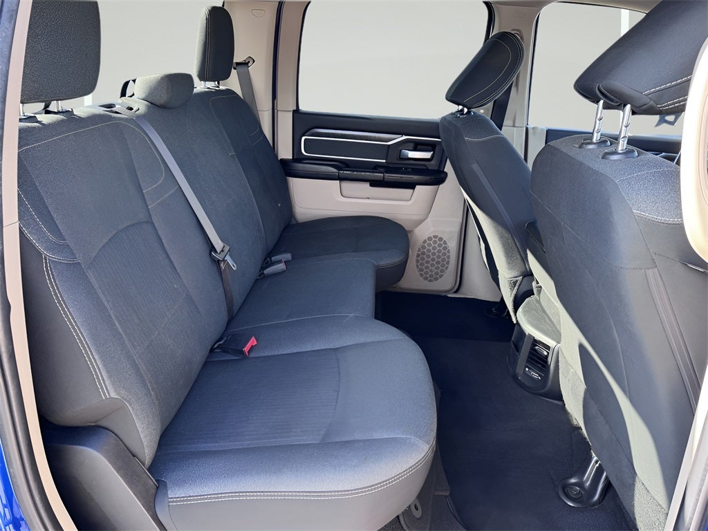 2019 RAM 2500 Big Horn