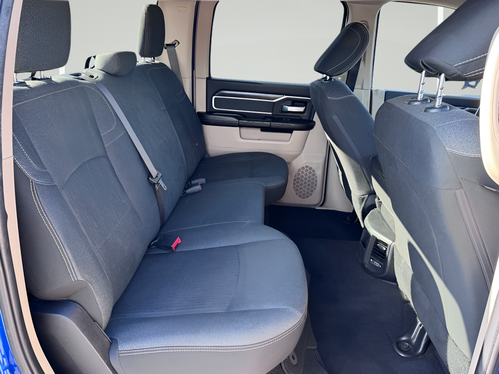 2019 RAM 2500 Big Horn