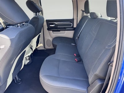 2019 RAM 2500 Big Horn