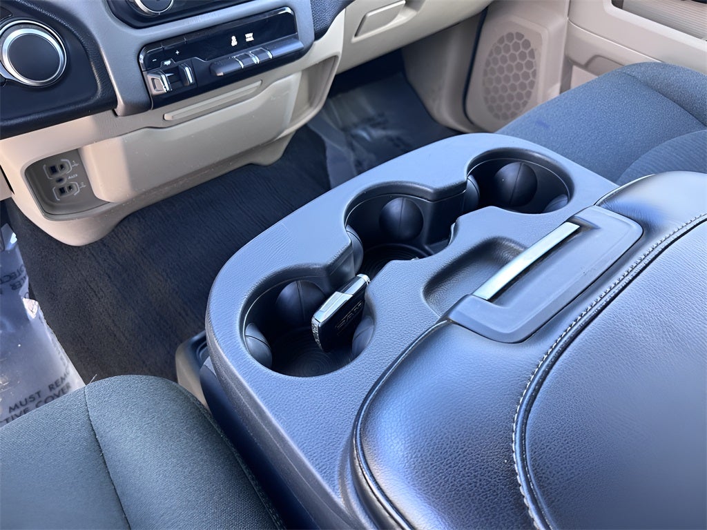 2019 RAM 2500 Big Horn