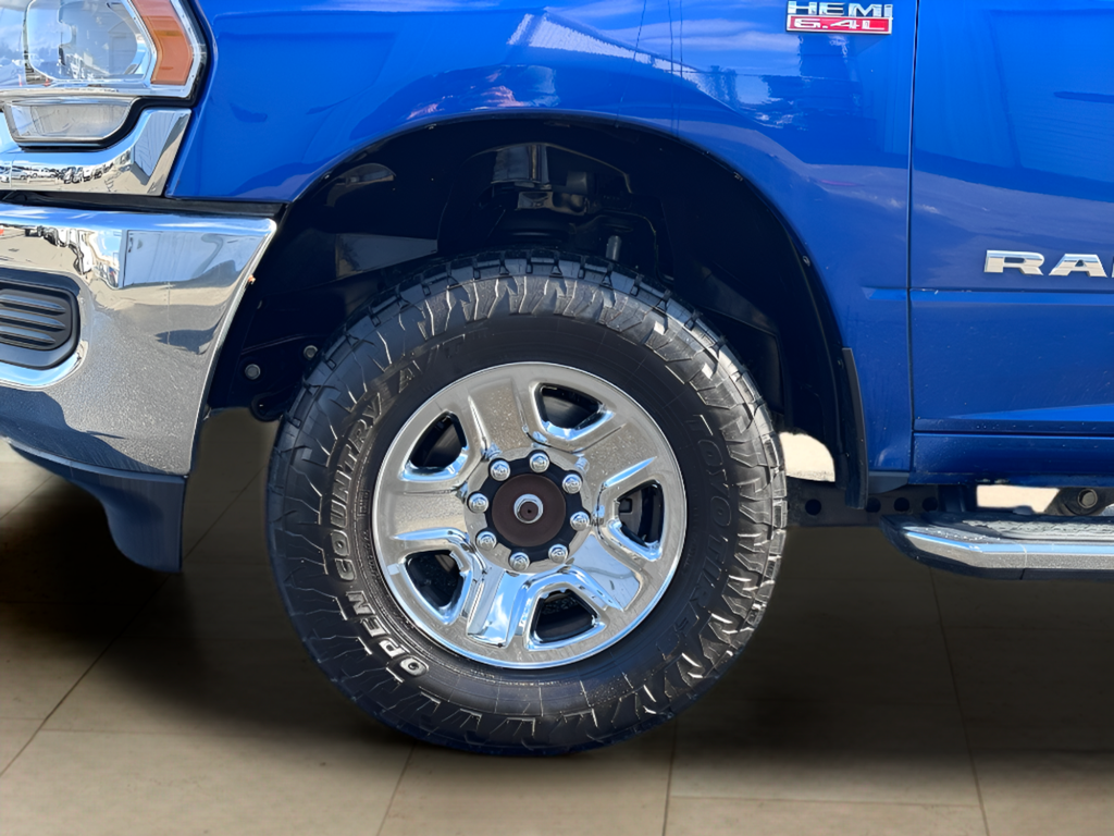 2019 RAM 2500 Big Horn