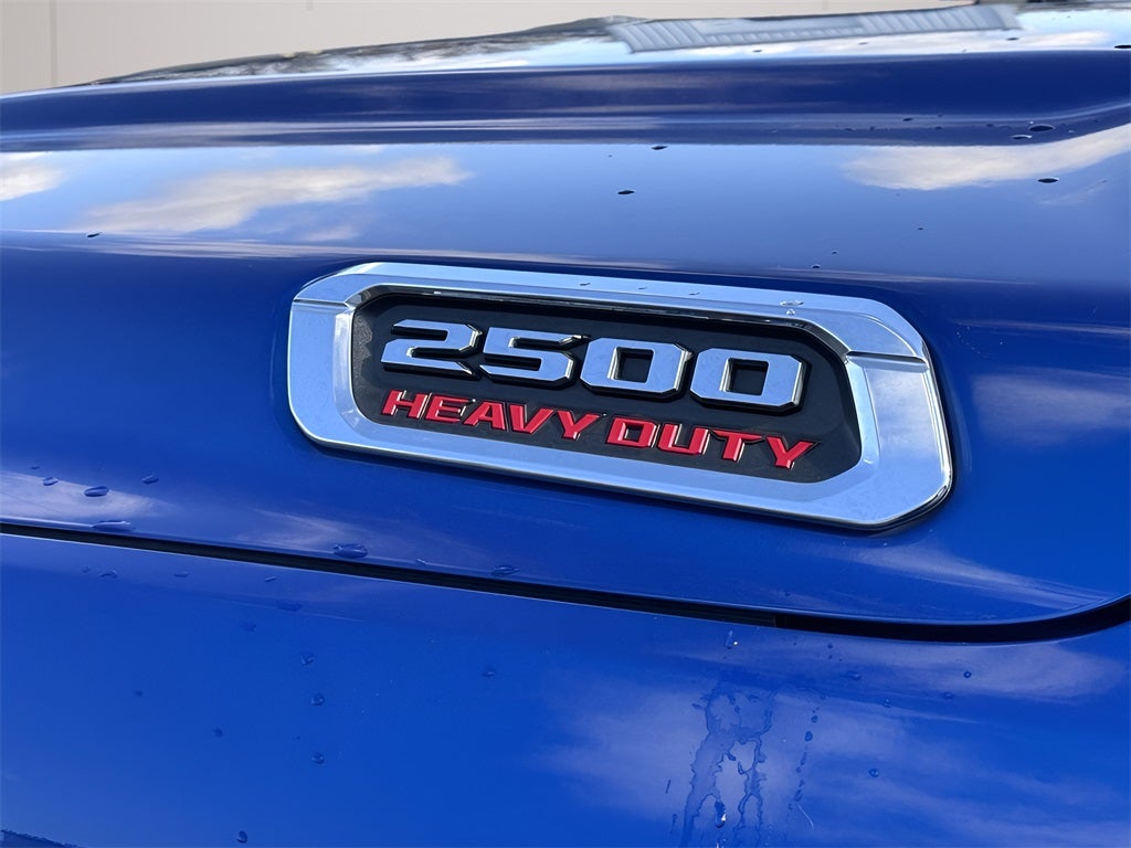 2019 RAM 2500 Big Horn