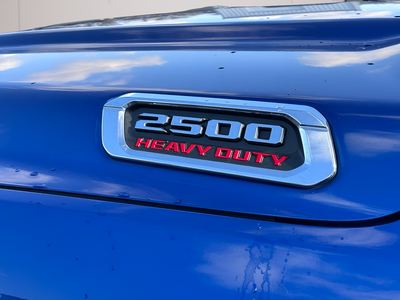 2019 RAM 2500 Big Horn